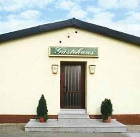 Oranienblick Hotel Guckingen Bagian luar foto