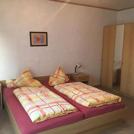 Oranienblick Hotel Guckingen Bagian luar foto