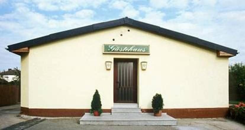 Oranienblick Hotel Guckingen Bagian luar foto