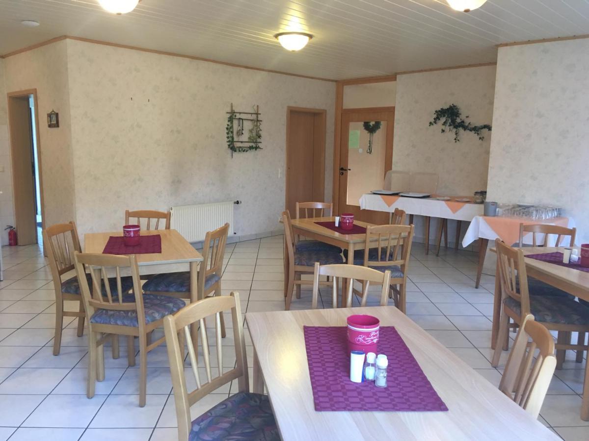 Oranienblick Hotel Guckingen Bagian luar foto